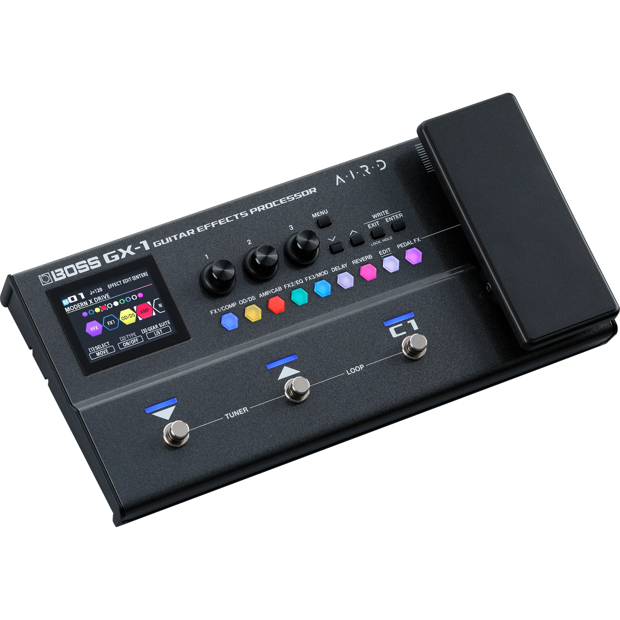 GX-1 Gitarren-Effektprozessor